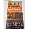 Image 1 : Vintage License Plates/New Mexico Plate