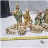 Image 2 : 10pcs nativity scene