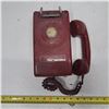 Image 1 : Red firemans phone