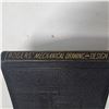 Image 2 : 1948 reprinted rogers mechanical design book