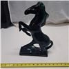 Image 1 : Blue mountain pottery horse- no markings to confirm blue mountain