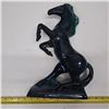 Image 3 : Blue mountain pottery horse- no markings to confirm blue mountain