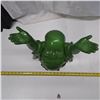 Image 2 : Green budda statue(with small hole)- 20"H