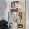 Image 1 : 5 vintage calenders