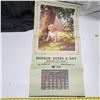 Image 1 : 1945 Hudson, burns, ray calender