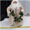 Image 1 : Large santa decoration- 23"H