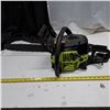 Image 1 : Poulan 14" chainsaw good compression