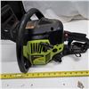 Image 2 : Poulan 14" chainsaw good compression