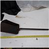 Image 1 : Antique handmade coal shovel