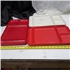 Image 1 : Lot of tubaware trays