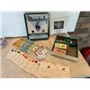 Image 1 : 1961 Monopoly game - no board