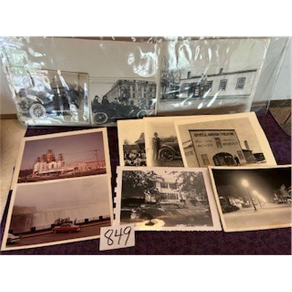 9- Assorted Photos