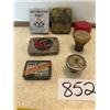 Image 1 : Assorted Fuse Boxes & Knobs