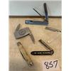 Image 1 : Assorted Sm. Knives
