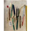 Image 1 : Assorted Novelty & ADV Pens & Pencils