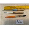 Image 2 : 2- Floaty Pens, 1- Screwdriver
