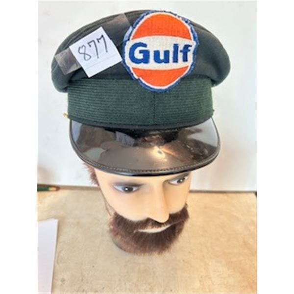 GULF Service Hat