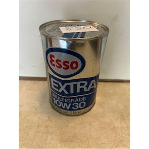 ESSO Fuel QT Oil