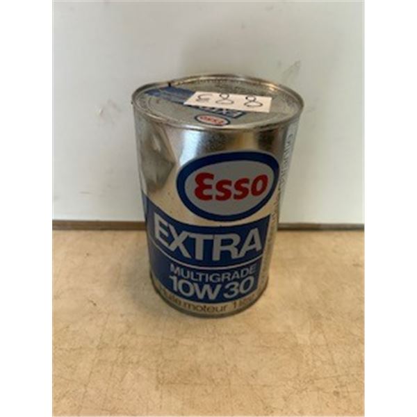 ESSO Fuel QT Oil