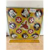 Image 1 : Game Boary 1950's (no Hooks)