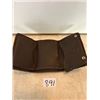 Image 2 : Leather Tooled Wallet