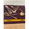 Image 1 : 13 Piece Very Old Flatware