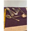 Image 2 : 13 Piece Very Old Flatware