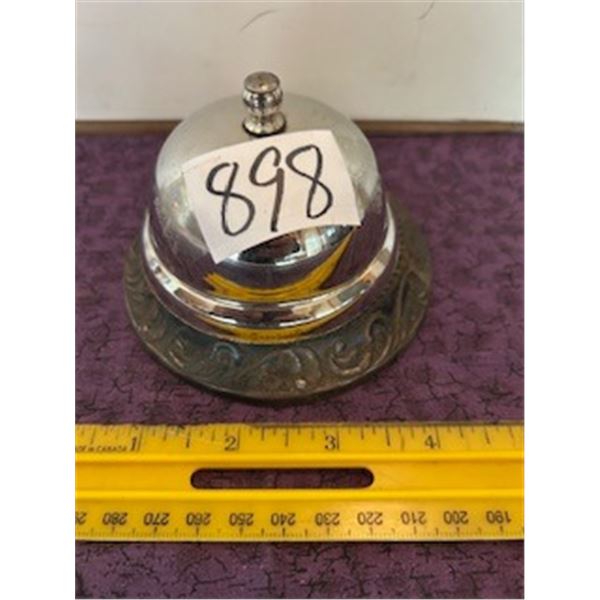 Old Counter Bell