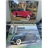 Image 1 : 86 Photos Vintage Car Binder