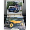 Image 2 : 94 Photos Vintage Car Binder