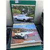 Image 1 : 60 Photos Vintage Car Binder
