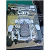 Image 2 : Vintage Car Book
