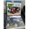 Image 2 : 40 Asst. Photos Vintage Car Binder