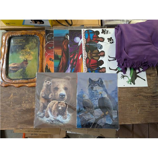 Misc. Lot of items