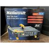 Image 1 : MasterCraft Wet Tie Saw w/ Original Box
