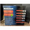 Image 3 : MasterCraft Wet Tie Saw w/ Original Box
