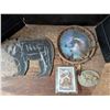 Image 1 : Misc. Lot of Animal decor