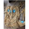 Image 3 : Coors light Cold Case Bag w/ Vintage Native Dance Boots w/ Variety of patterns (Used)