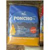 Image 2 : (4) Sealed Blue Penguin Poncho Large