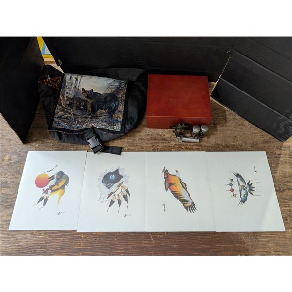 Lot of Vintage Misc. Items