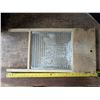Image 3 : Vintage Glass washboard 10"x25"
