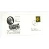 Image 1 : 1970 First Day Cover honouring Lord Strathcona (Sir Donald Alexander Smith) who drove in the last sp