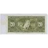 Image 2 : 1937 Bank of Canada 1937 $20. Gordon-Towers signatures. E/E Prefix. BC-25b. VF-20.