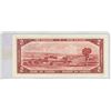 Image 2 : 1954 Modified Portrait $2. Lawson-Bouey signatures. S/G Prefix. BC-38d. VF-35.