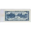 Image 2 : 1954 Modified Portrait Replacement $5. Beattie-Rasminsky signatures. *S/S Replacement Prefix. BC-39b