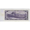 Image 2 : 1954 Modified Portrait $10. Beattie-Coyne signatures. W/D Prefix. BC-40a. VF-20.