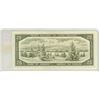 Image 2 : 1954 Modified Portrait $20. Beattie-Rasminsky signatures. F/W Prefix. BC-41b. VF-25.