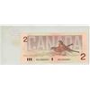 Image 2 : 1986 $2. Thiessen-Crow signatures. EGL Prefix. BC-55b-i. Uncirculated.