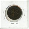 Image 2 : 1884 Canadian Victorian Large Cent. VF-20.