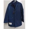 Image 1 : Milano Italian Jacket small Blue New